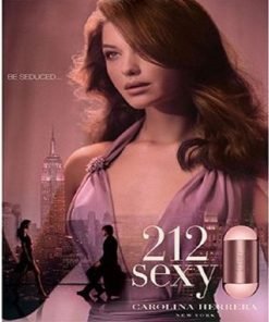 Carolina Herrera 212 Sexy Edp Bayan Parfüm 100ml