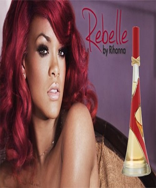 Rihanna Rebelle Edp 100 Ml Bayan Parfüm