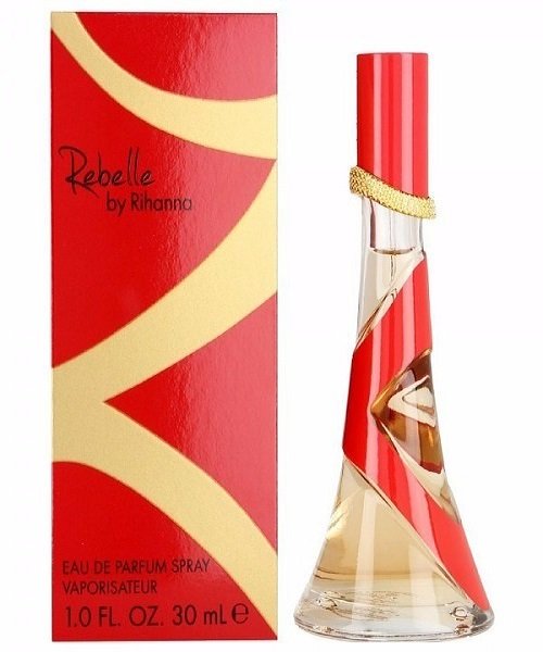 Rihanna Rebelle Edp 100 Ml Bayan Parfüm - Görsel 2