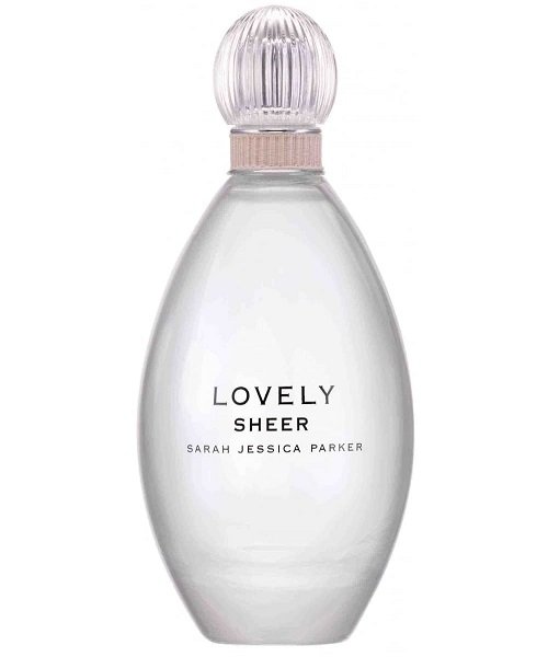 Sarah Jessica Parker Lovely Sheer Bayan parfum 100ml - Görsel 3