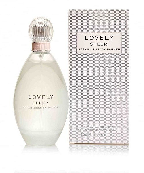 Sarah Jessica Parker Lovely Sheer Bayan parfum 100ml - Görsel 2