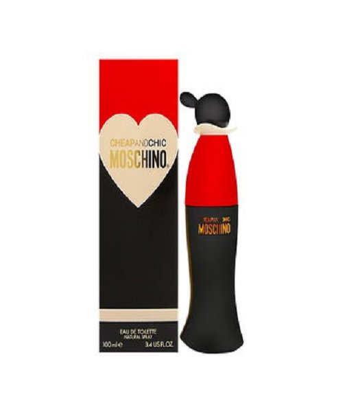 Moschino Cheap And Chic Edt 100 Ml Bayan Parfüm - Görsel 3