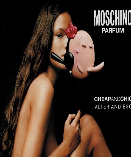 Moschino Cheap And Chic Edt 100 Ml Bayan Parfüm - Görsel 2