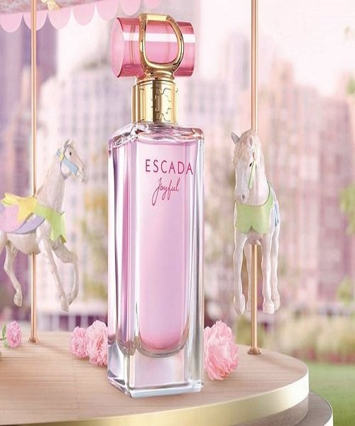 Escada Joyful Edp 75 Ml Bayan Parfüm - Görsel 2