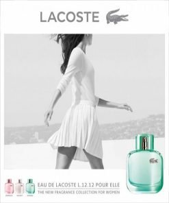Alternative view of Lacoste Eau De Lacoste L.12.12 Pour Elle Natural Edt 90 Ml Bayan Parfüm