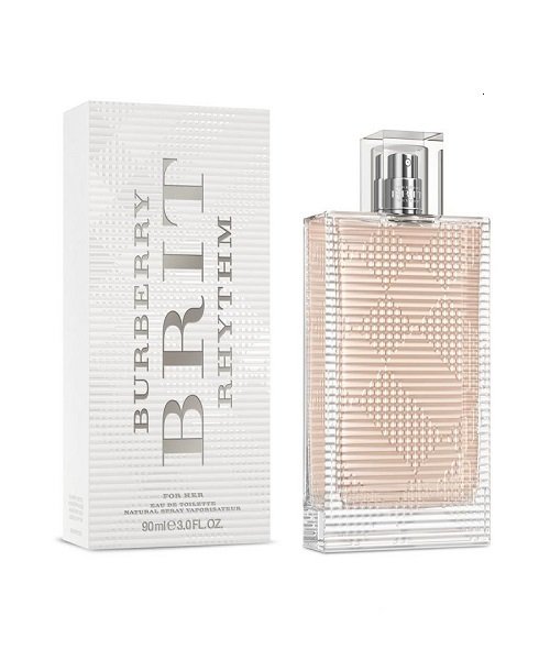 Burberry Brit Rhythm Edt 90 Ml Kadın Parfüm - Görsel 2