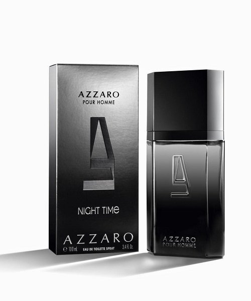 Azzaro Pour Homme Night Time EDT 100 ml Erkek Parfüm - Görsel 2