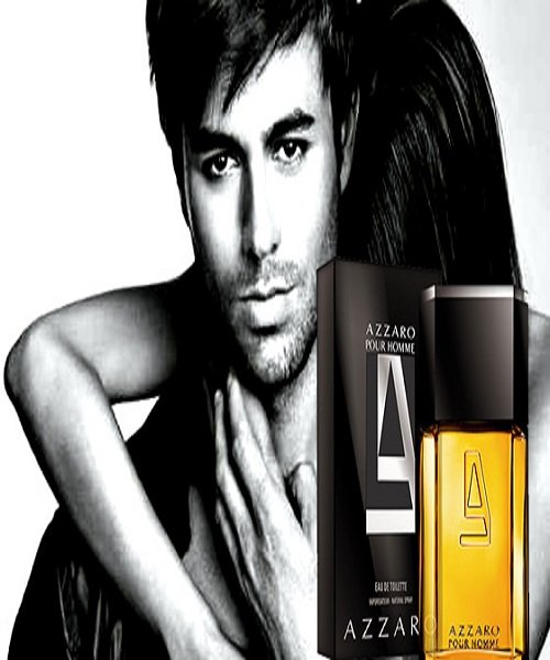 Azzaro Pour Homme Night Time EDT 100 ml Erkek Parfüm