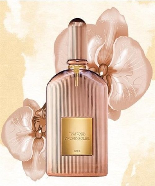 Tom Ford Orchid Soleil Edp 100 ml Bayan Parfüm - Görsel 3