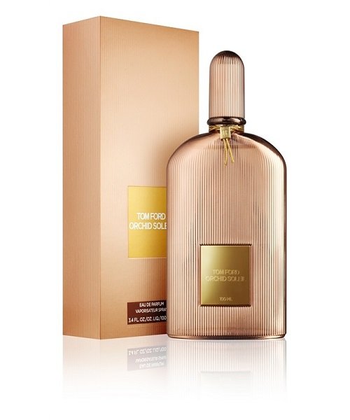 Tom Ford Orchid Soleil Edp 100 ml Bayan Parfüm - Görsel 2
