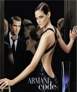 Giorgio Armani Code Edp 75 Ml Bayan Parfüm