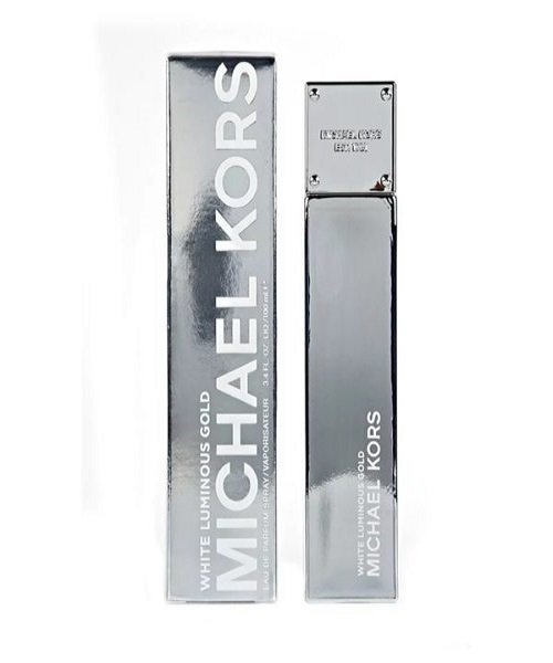 Michael Kors White Luminous Gold EDP 100 ML - Görsel 3