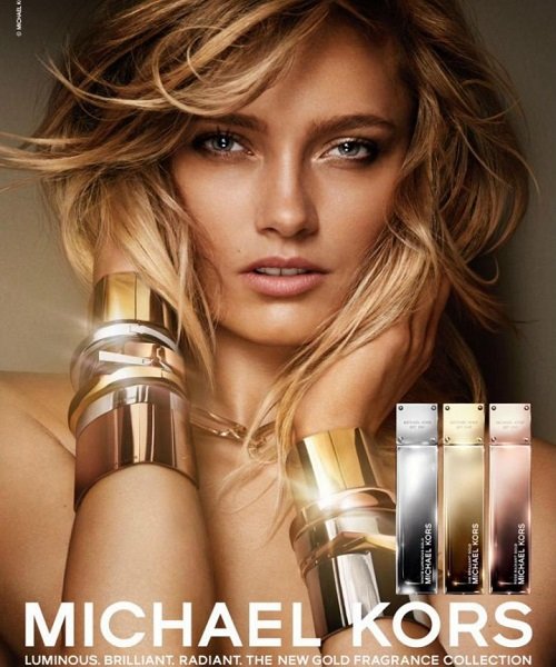 Michael Kors White Luminous Gold EDP 100 ML