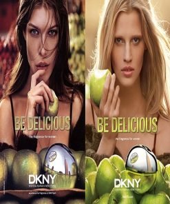 Dkny Be Delicious Electric Edt 50 Ml Bayan Parfüm