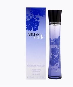 Alternative view of Giorgio Armani Code Edp 75 Ml Bayan Parfüm