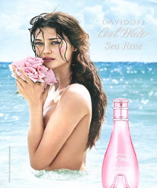 Davidoff Cool Water Sea Rose Woman Edt 100 Ml Bayan Parfüm