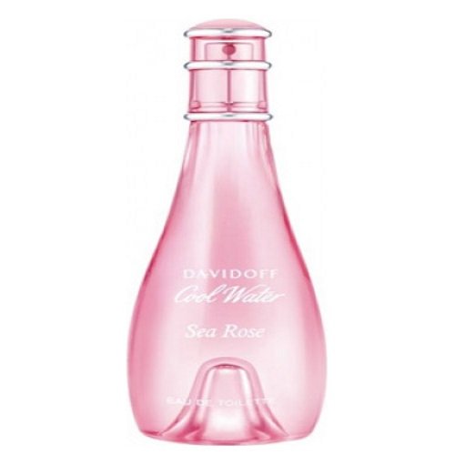 Davidoff Cool Water Sea Rose Woman Edt 100 Ml Bayan Parfüm - Görsel 3