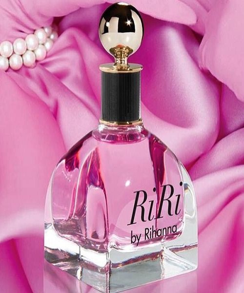 Rihanna Riri BY Rihanna EDP 100 ml Kadın Parfüm - Görsel 4