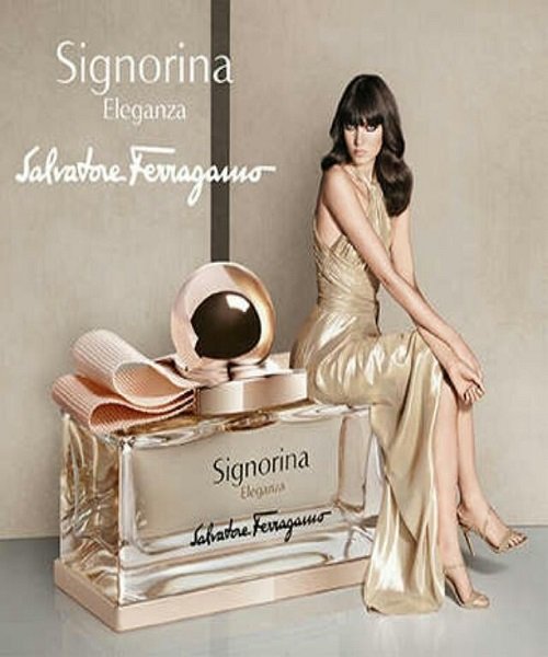 Salvatore Ferragamo Signorina Eleganza Edp 100 Ml Kadın Parfümü
