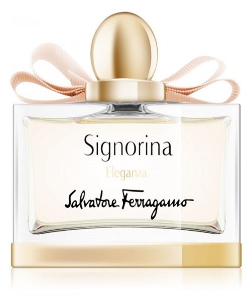 Salvatore Ferragamo Signorina Eleganza Edp 100 Ml Kadın Parfümü - Görsel 3