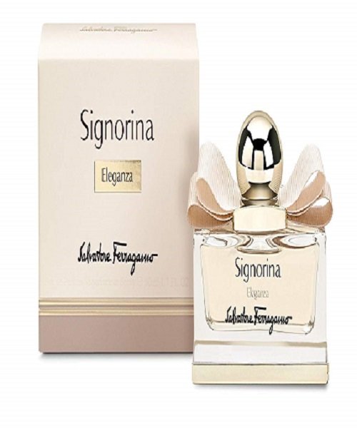 Salvatore Ferragamo Signorina Eleganza Edp 100 Ml Kadın Parfümü - Görsel 2