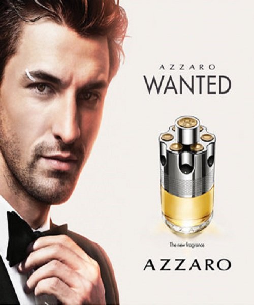 Azzaro Wanted EDT 100 ml Erkek Parfüm