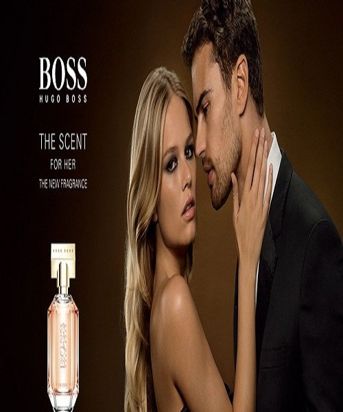 Hugo Boss The Scent For Her Edp 100 Ml Kadın Parfüm - Görsel 2