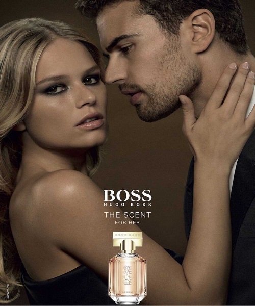 Hugo Boss The Scent For Her Edp 100 Ml Kadın Parfüm