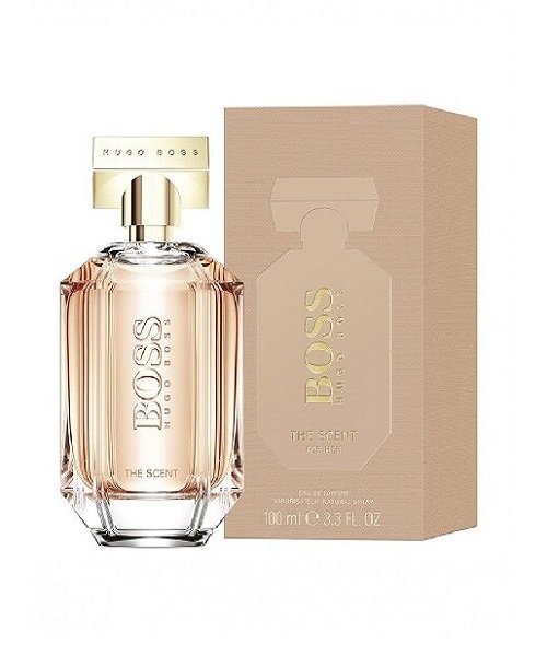 Hugo Boss The Scent For Her Edp 100 Ml Kadın Parfüm - Görsel 3