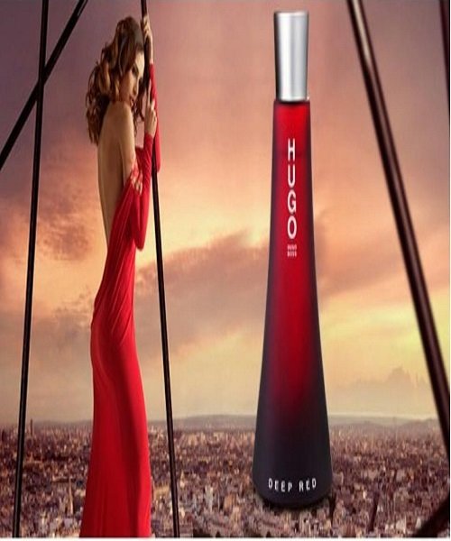 Hugo Boss Deep Red Woman Edp 90 Ml Kadın Parfüm