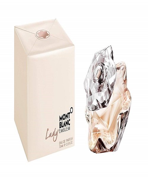 Mont Blanc Lady Emblem Edp 75 Ml Kadın Parfüm - Görsel 2