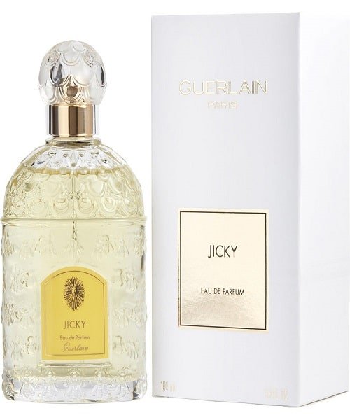 Guerlain Jicky Edp 100 ml Kadın Parfüm - Görsel 3