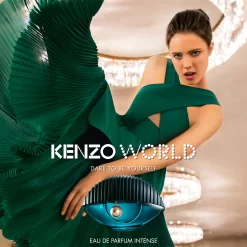 Kenzo World Instense Edp 75Ml Bayan Parfüm