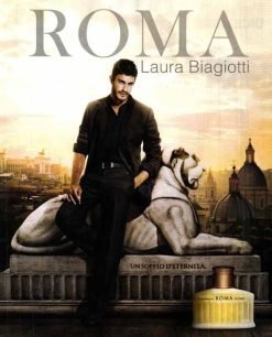 Laura Biagiotti Roma Uomo 125 ml Edt