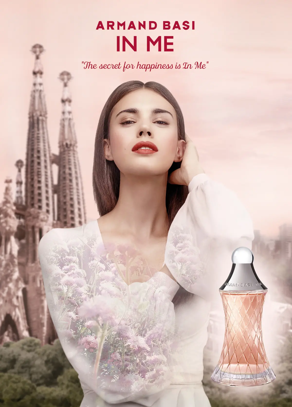 Armand Basi Armand Basi In Me Edp 80 Ml