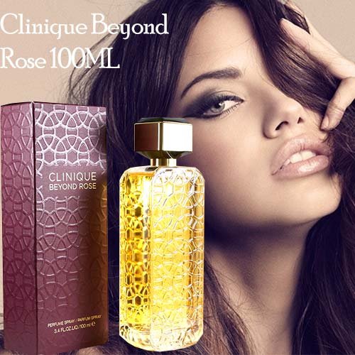 Clinique Beyond Rose Edp 100ml Bayan Parfüm