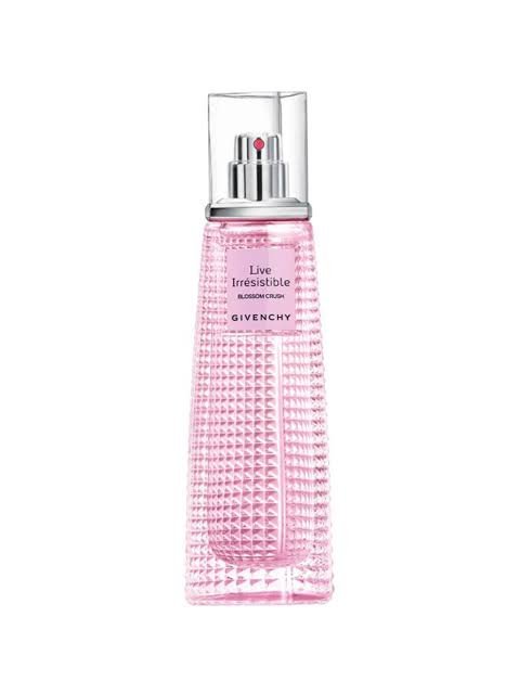 Givenchy Live Irresistible Blossom Crush EDT 75ml Kadın Parfüm - Görsel 3