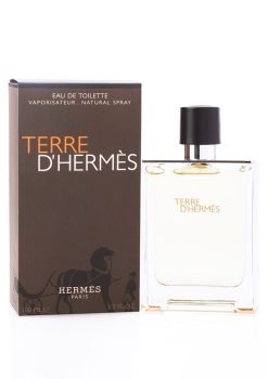 Alternative view of Hermes Terre D'Hermes EDT 100 ml Erkek Parfüm