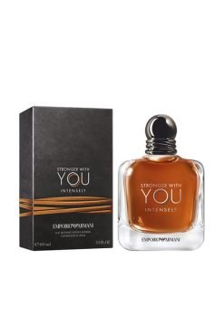 Emporio Armani Stronger Wıth You Intensely 100 Ml Edp Erkek Parfüm