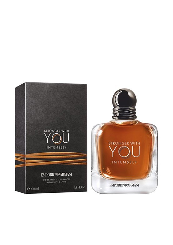 Emporio Armani Stronger Wıth You Intensely 100 Ml Edp Erkek Parfüm