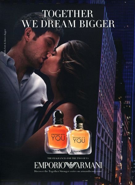 Emporio Armani Stronger Wıth You Edt 100Ml Erkek Parfüm