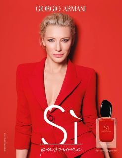 Giorgio Armani Si Passione Intense Edp 100 ml