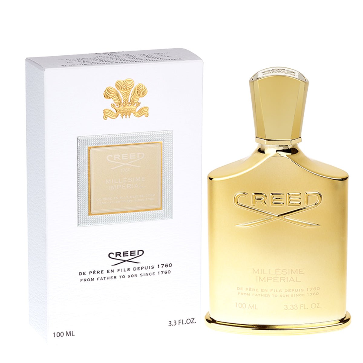 Creed Millesime Imperial EDP 100ml Parfüm - Görsel 2