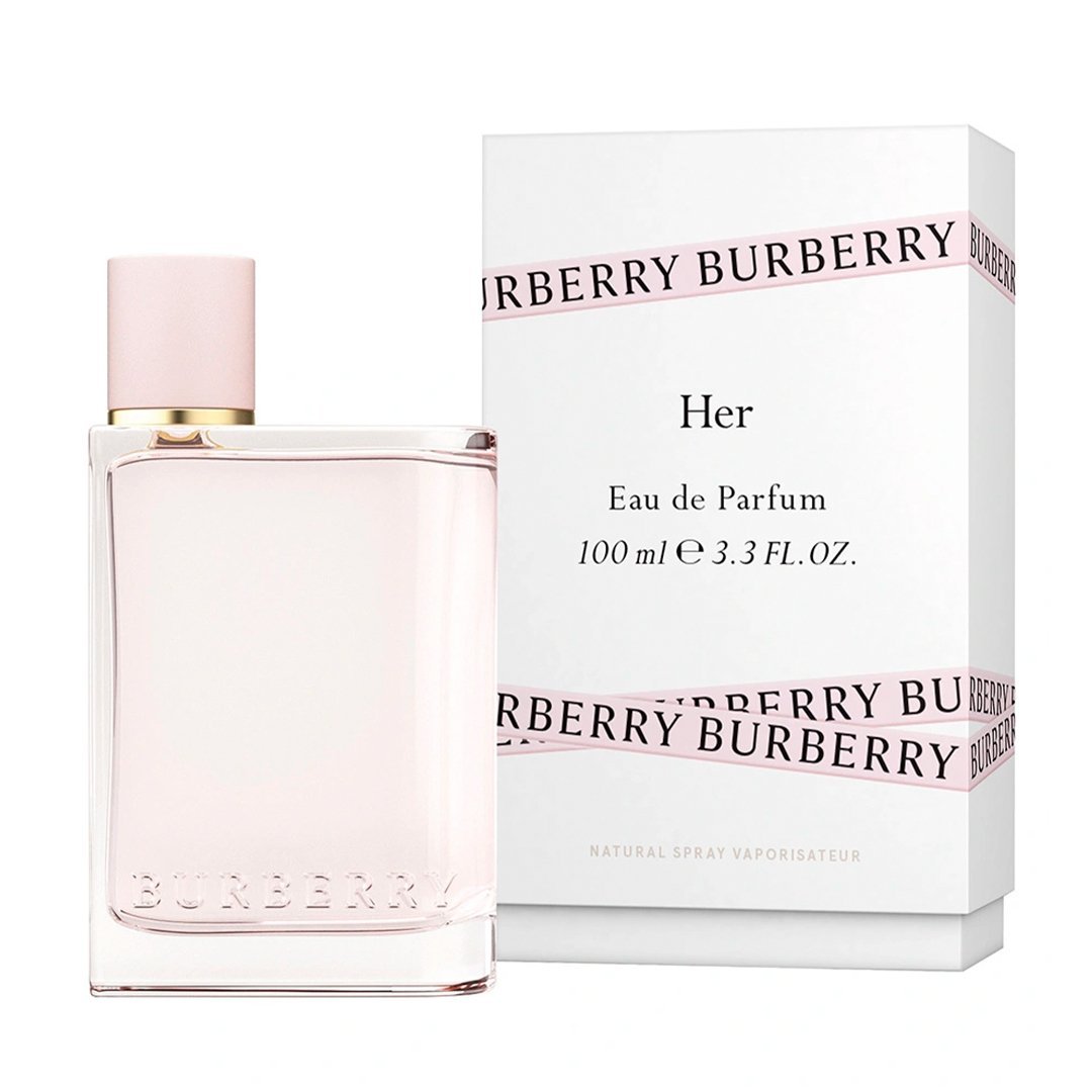 Burberry Her EDP 100ML Kadın Parfüm - Görsel 3