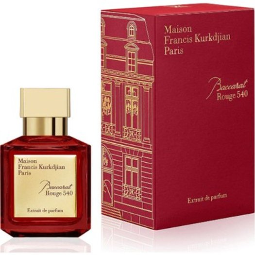 Maison Francis Kurkdjian Baccarat Rouge 540 Extrait De Parfum 70 ml - Görsel 2