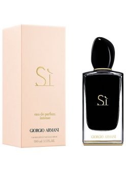 Alternative view of Giorgio Armani Si Intense Edp 100 ml Kadın Parfüm