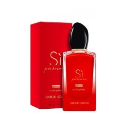 Alternative view of Giorgio Armani Si Passione Intense Edp 100 ml