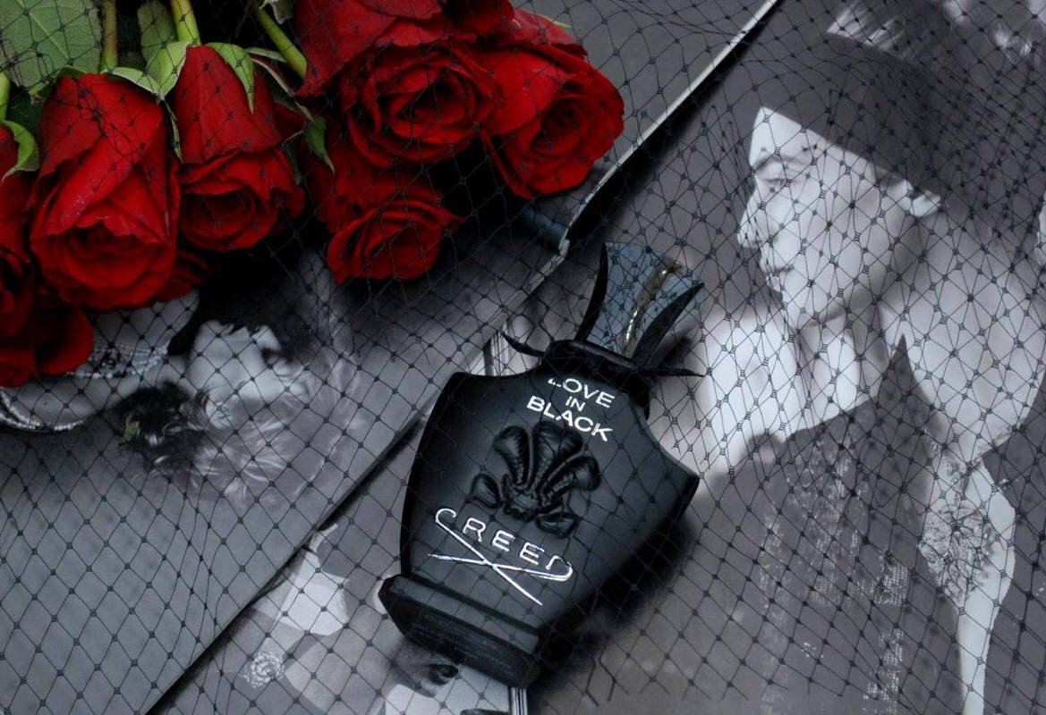 Creed Love in Black 75ml Bayan Parfüm - Görsel 3
