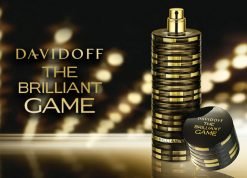 Alternative view of Davidoff The Brilliant Game EDT 100 ml Erkek Parfüm