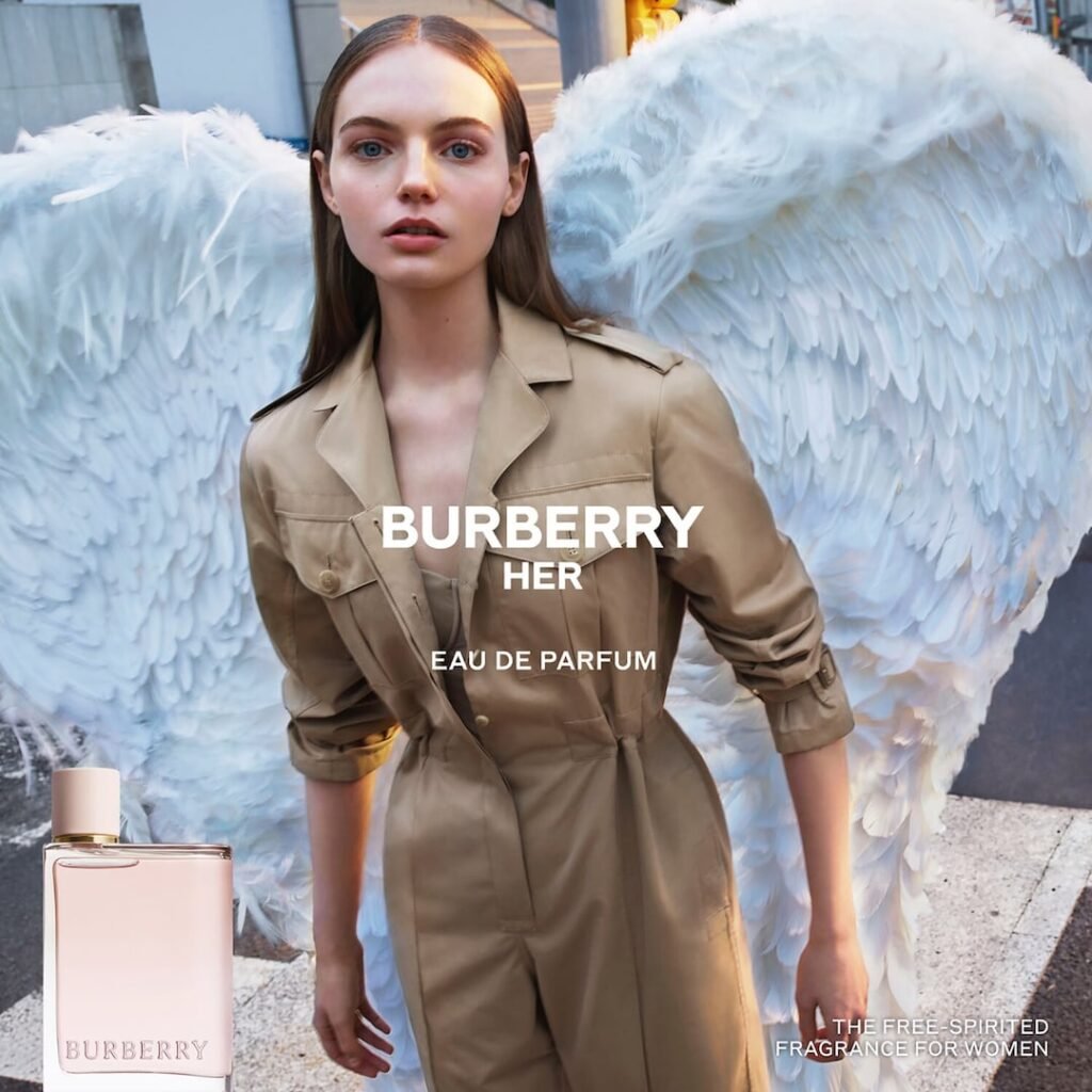 Burberry Her EDP 100ML Kadın Parfüm